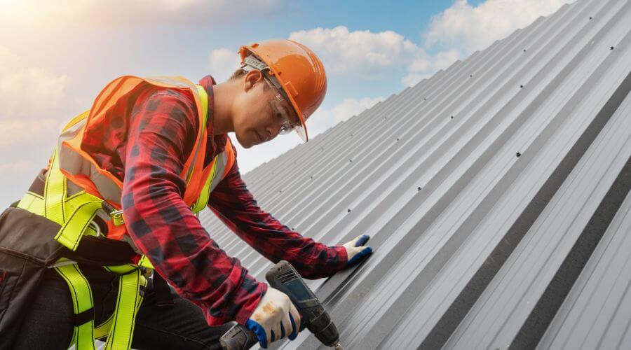 GAF roofing contractor in Seward, PA